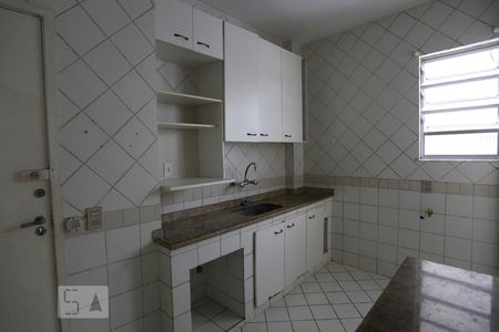 cozinha de apartamento à venda com 2 quartos, 60m² em Icaraí, Niterói