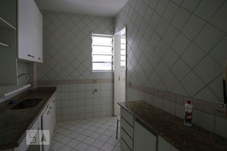 cozinha de apartamento à venda com 2 quartos, 60m² em Icaraí, Niterói