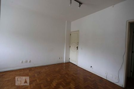 sala de apartamento à venda com 2 quartos, 60m² em Icaraí, Niterói