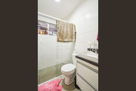 Suíte - Banheiro de apartamento à venda com 2 quartos, 69m² em Sumaré, São Paulo
