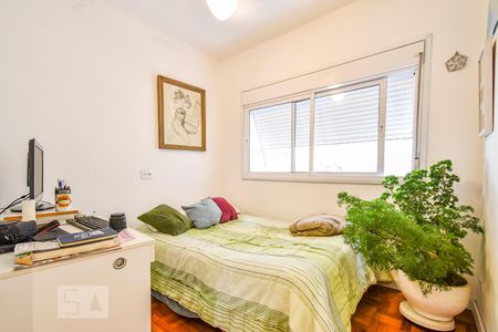 Quarto de apartamento à venda com 2 quartos, 69m² em Sumaré, São Paulo