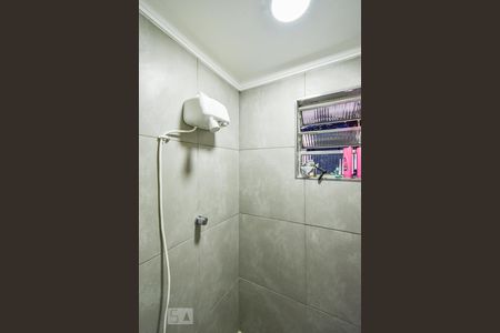 Banheiro Social - Detalhe de apartamento à venda com 2 quartos, 69m² em Sumaré, São Paulo