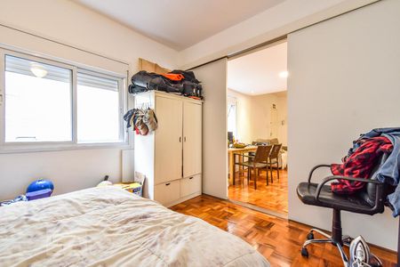Suíte de apartamento à venda com 2 quartos, 69m² em Sumaré, São Paulo