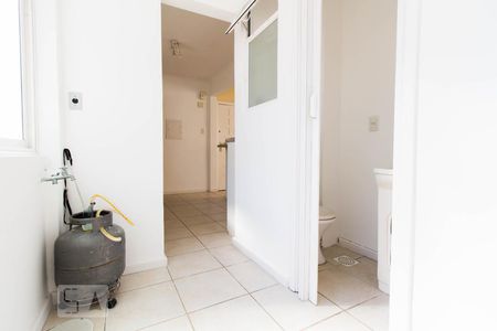 Área de Serviço de apartamento para alugar com 1 quarto, 85m² em Centro Histórico, Porto Alegre