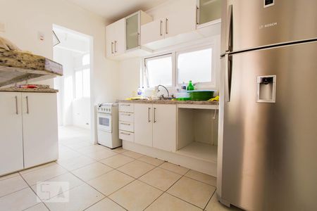 Cozinha de apartamento para alugar com 1 quarto, 85m² em Centro Histórico, Porto Alegre