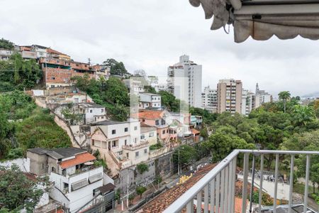 Vista da Varanda da Sala de apartamento à venda com 3 quartos, 150m² em Ingá, Niterói