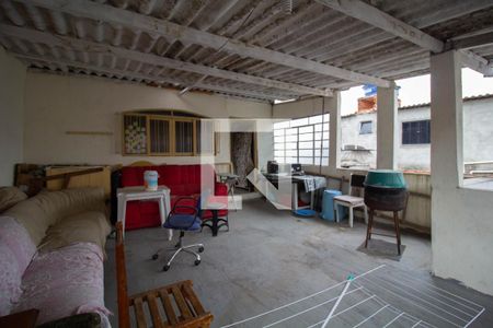 Casa à venda com 300m², 7 quartos e 1 vagaTerraço