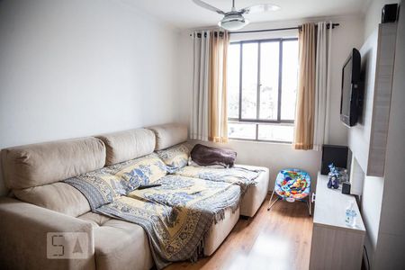 Sala de apartamento para alugar com 2 quartos, 54m² em Cangaíba, São Paulo