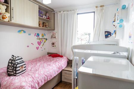 Quarto 1 de apartamento para alugar com 2 quartos, 54m² em Cangaíba, São Paulo