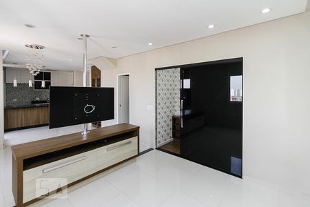 Sala de apartamento à venda com 2 quartos, 126m² em Mooca, São Paulo