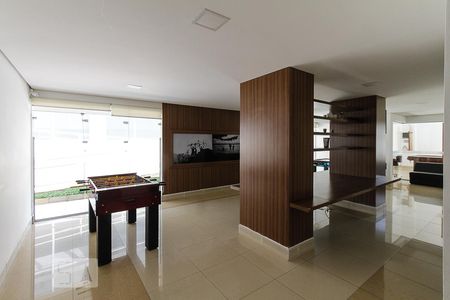 Apartamento à venda com 126m², 2 quartos e 2 vagasSala de Jogos