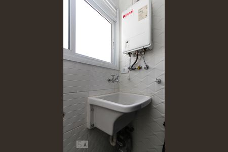 Apartamento à venda com 126m², 2 quartos e 2 vagasÁrea de Serviço