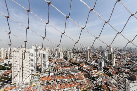 Apartamento à venda com 126m², 2 quartos e 2 vagasvista varanda suite