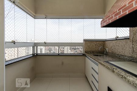 varanda de apartamento à venda com 2 quartos, 126m² em Mooca, São Paulo