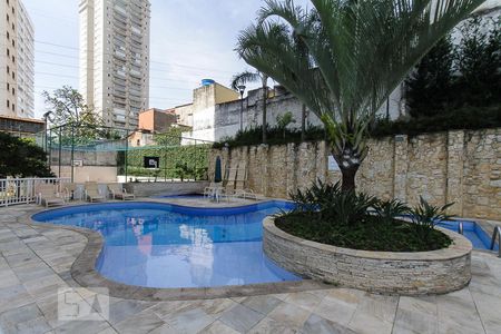 Apartamento à venda com 126m², 2 quartos e 2 vagasÁrea comum - Piscina