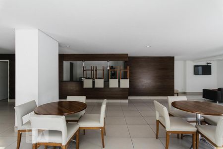 Apartamento à venda com 126m², 2 quartos e 2 vagasEspaço Gourmet