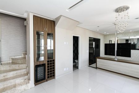 Sala de Jantar de apartamento à venda com 2 quartos, 126m² em Mooca, São Paulo