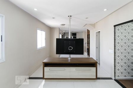 Apartamento à venda com 126m², 2 quartos e 2 vagasSala