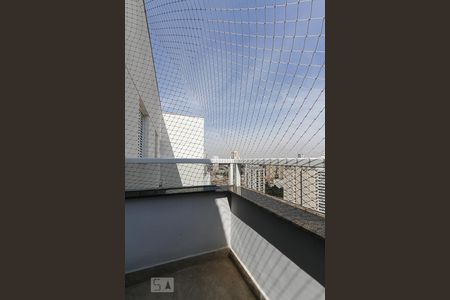 Apartamento à venda com 126m², 2 quartos e 2 vagasVaranda da Sala