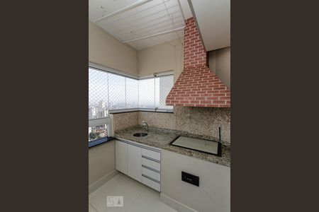 varanda de apartamento à venda com 2 quartos, 126m² em Mooca, São Paulo