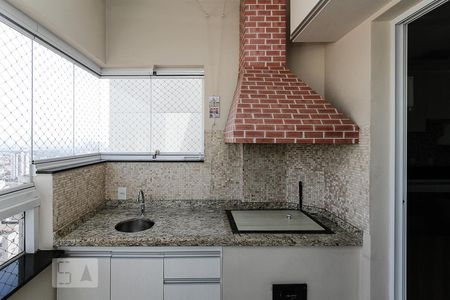 varanda de apartamento à venda com 2 quartos, 126m² em Mooca, São Paulo