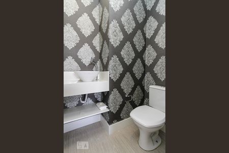 Lavabo de apartamento à venda com 2 quartos, 126m² em Mooca, São Paulo