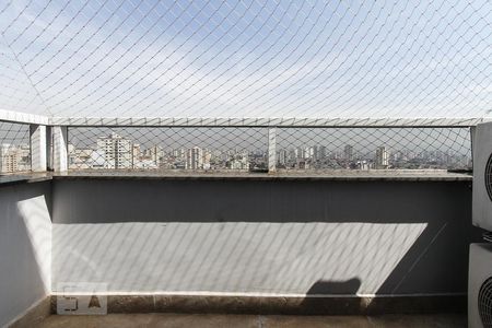 Apartamento à venda com 126m², 2 quartos e 2 vagasVaranda da Sala