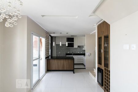 Sala de Jantar de apartamento à venda com 2 quartos, 126m² em Mooca, São Paulo