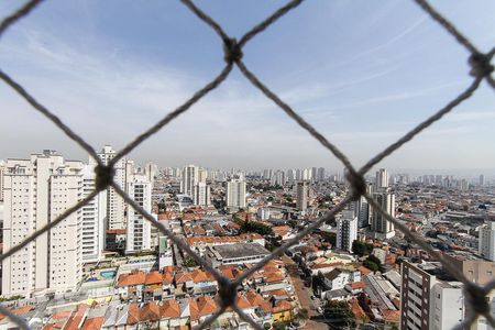 Vista de apartamento à venda com 2 quartos, 126m² em Mooca, São Paulo