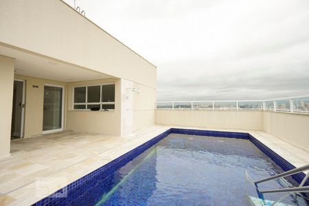 Studio para alugar com 30m², 1 quarto e 1 vaga Studio para alugar com 30m², 1 quarto e 1 vagaPiscina