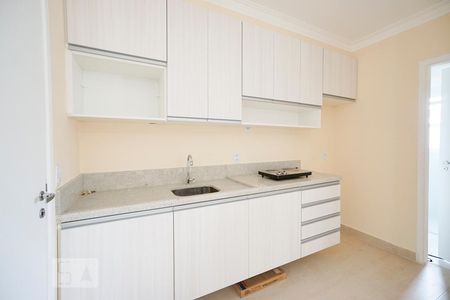 Cozinha de kitnet/studio para alugar com 1 quarto, 30m² em Vila Prudente, São Paulo