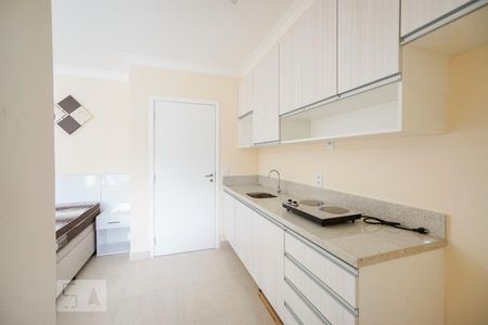 Cozinha de kitnet/studio para alugar com 1 quarto, 30m² em Vila Prudente, São Paulo