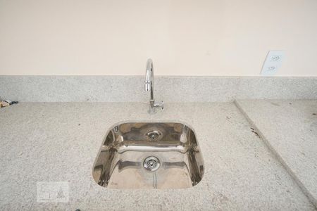 Detalhe cozinha de kitnet/studio para alugar com 1 quarto, 30m² em Vila Prudente, São Paulo