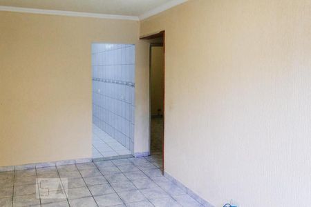 Sala de apartamento para alugar com 2 quartos, 63m² em Conceição, Diadema