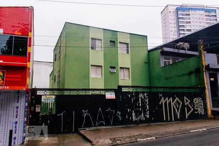 Apartamento para alugar com 63m², 2 quartos e 1 vaga Apartamento para alugar com 63m², 2 quartos e 1 vagaFachada