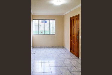 Sala de apartamento para alugar com 2 quartos, 63m² em Conceição, Diadema