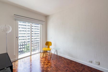 Apartamento para alugar com 41m², 1 quarto e 1 vagaSala