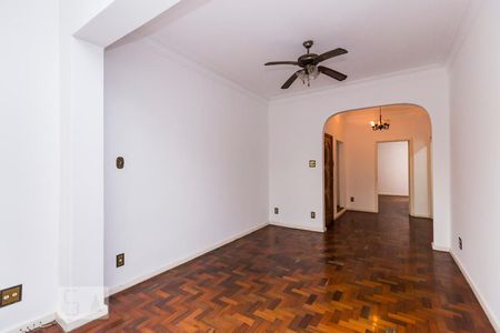 Sala de apartamento para alugar com 3 quartos, 120m² em Flamengo, Rio de Janeiro