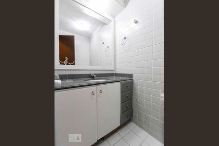 Lavabo de apartamento à venda com 2 quartos, 78m² em Recreio dos Bandeirantes, Rio de Janeiro