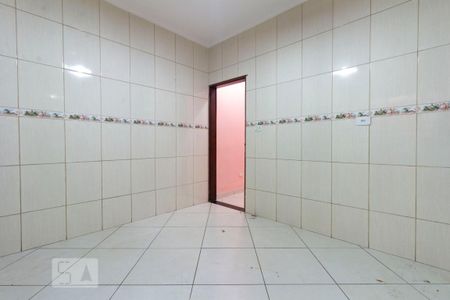 Cozinha de casa para alugar com 2 quartos, 109m² em Jardim Cotinha, São Paulo