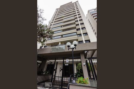 Apartamento para alugar com 115m², 3 quartos e 2 vagasFachada