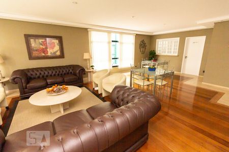 Apartamento para alugar com 115m², 3 quartos e 2 vagasÁrea Comum Salão de Festa