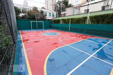 Apartamento para alugar com 115m², 3 quartos e 2 vagasÁrea Comum Quadra Esportiva