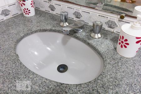 Apartamento para alugar com 115m², 3 quartos e 2 vagasBanheiro Pia