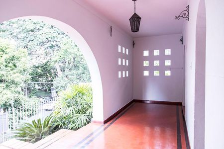 Varanda da Sala de casa para alugar com 9 quartos, 350m² em Santo Agostinho, Belo Horizonte