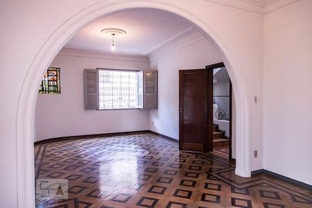 Sala de Estar de casa para alugar com 9 quartos, 350m² em Santo Agostinho, Belo Horizonte