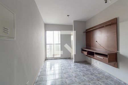 Sala de apartamento à venda com 1 quarto, 52m² em Vila Londrina, São Paulo