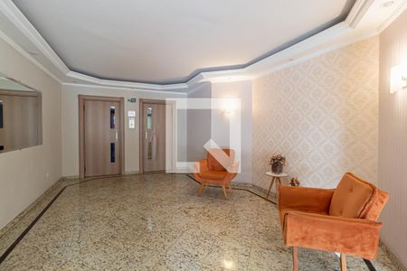 Área comum de apartamento à venda com 1 quarto, 52m² em Vila Londrina, São Paulo