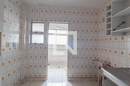 Cozinha de apartamento para alugar com 1 quarto, 52m² em Vila Londrina, São Paulo