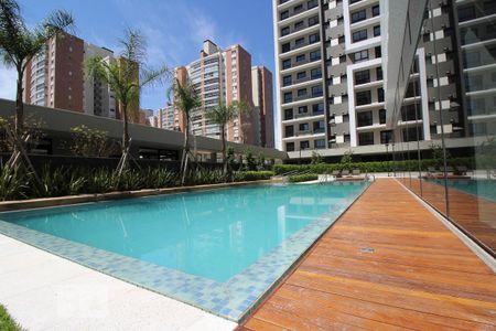 Apartamento à venda com 42m², 1 quarto e 1 vagaPiscina Externa